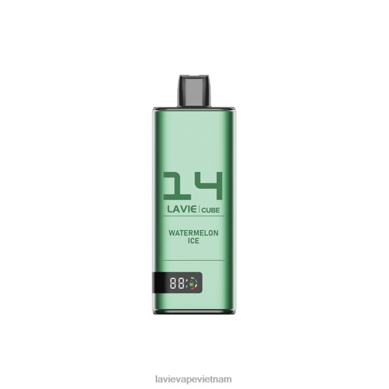 đá dưa hấu LAVIE Cube 20000 hơi thở 2DL8448 | Lavie Nicotine